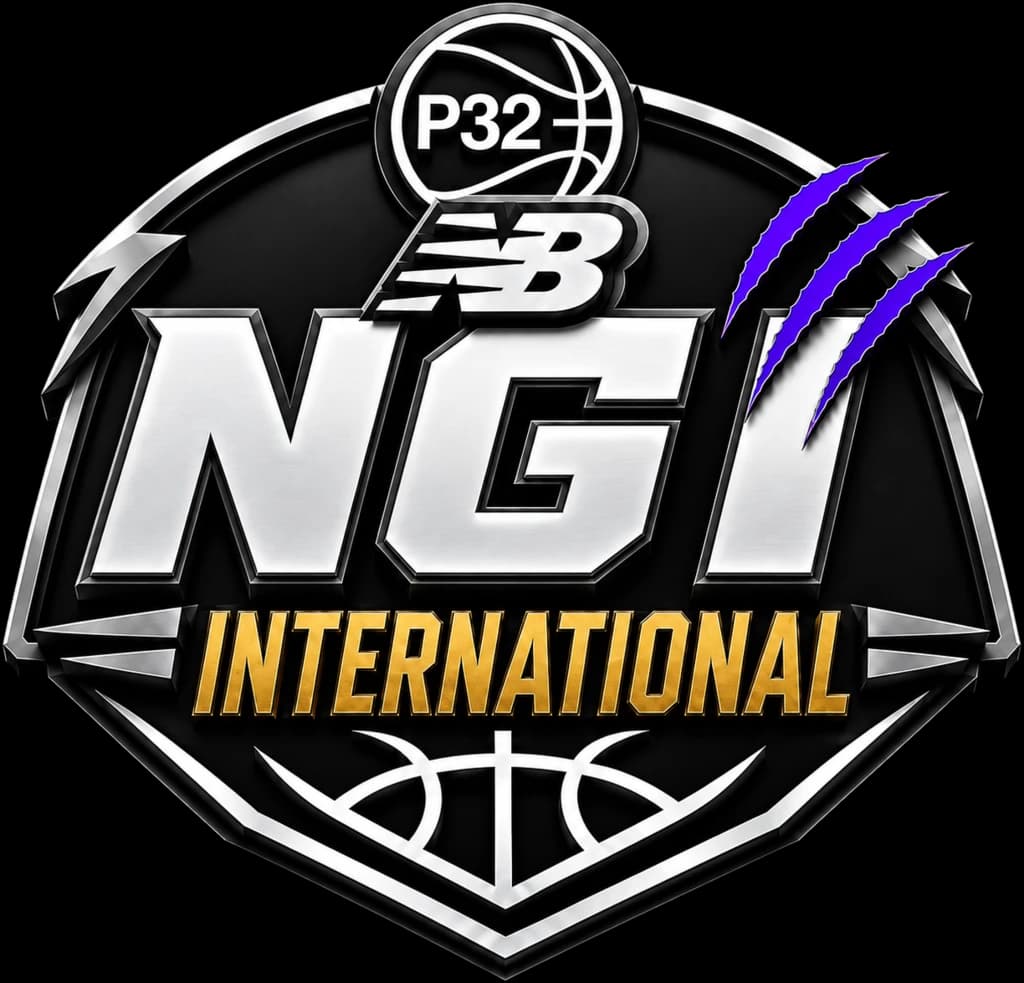 Escudo NGI P32 × New Balance